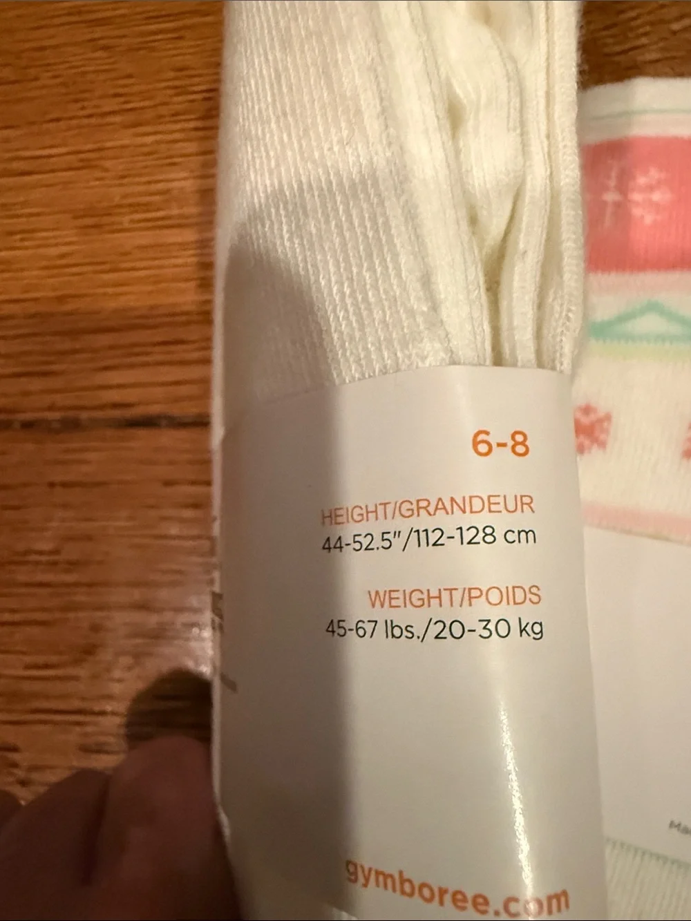 Gymboree two pairs